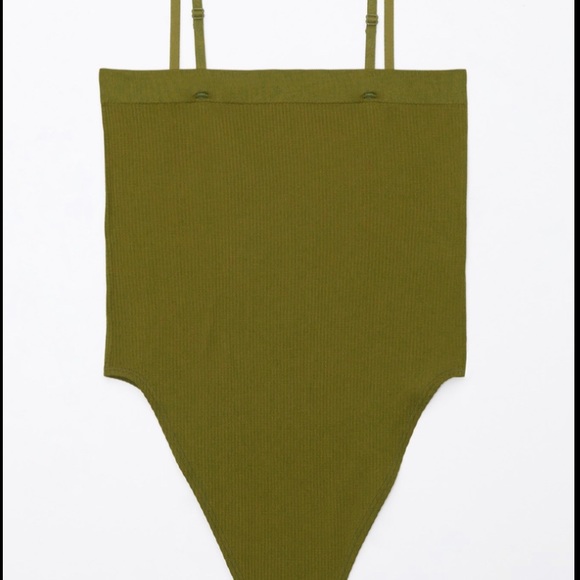 Seamless bandeau bodysuit - Picture 8 of 8